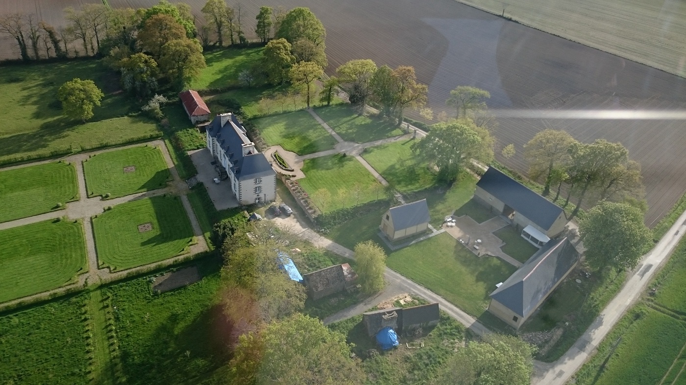 Salle de mariage à DoldeBretagne, proche